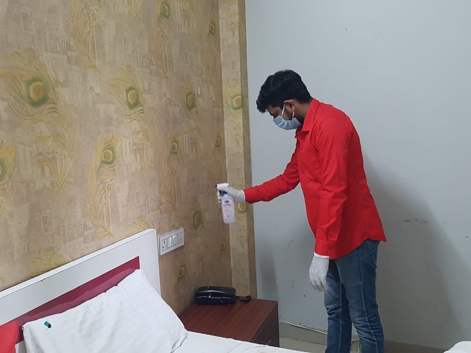 OYO 27923 Satya Shiv Resort, SGPGI Lucknow, Lucknow