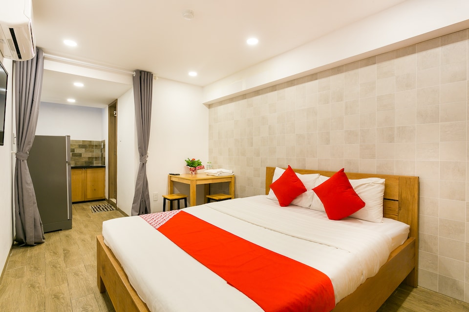 OYO 135 Secc Hotel, Tan Phong Ho Chi Minh, Ho-Chi-Minh