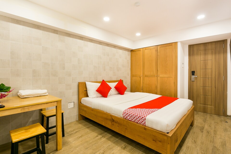 OYO 135 Secc Hotel, Tan Phong Ho Chi Minh, Ho-Chi-Minh
