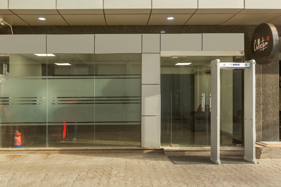 Collection O 297 Mahipalpur, Airport Delhi, Delhi Transit