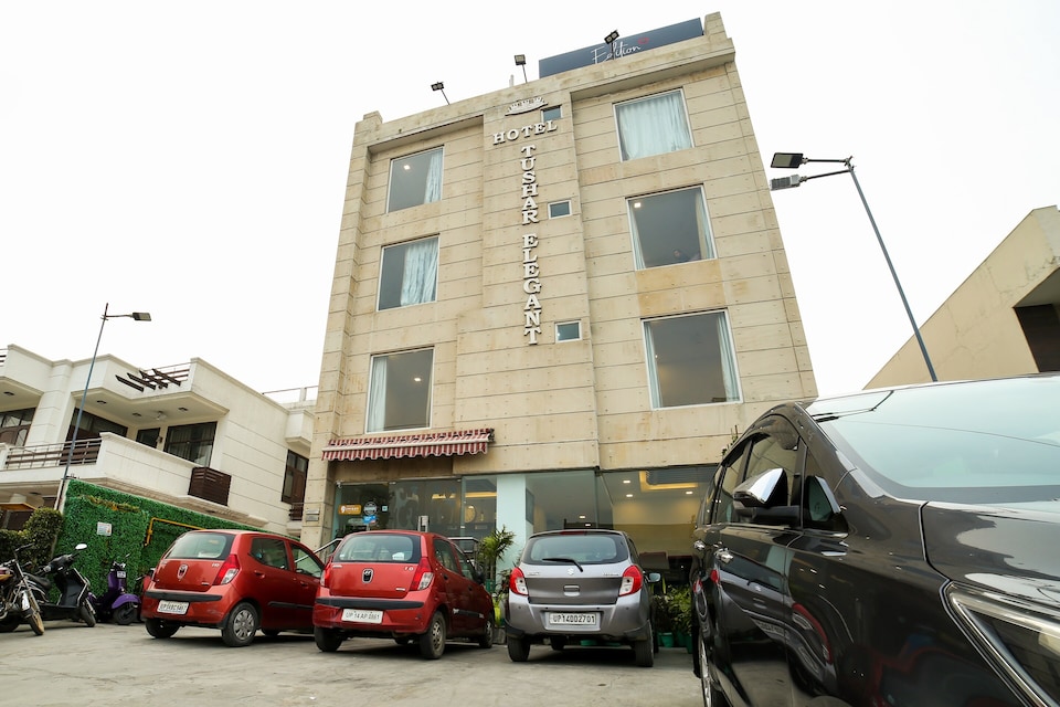 Collection O 30074 Tushar Elegant Kavi Nagar Ghaziabad, Ghaziabad City, Ghaziabad