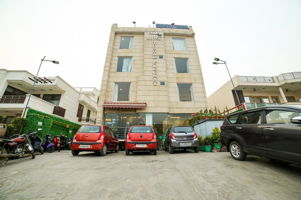Collection O 30074 Tushar Elegant Kavi Nagar Ghaziabad, Ghaziabad City, Ghaziabad