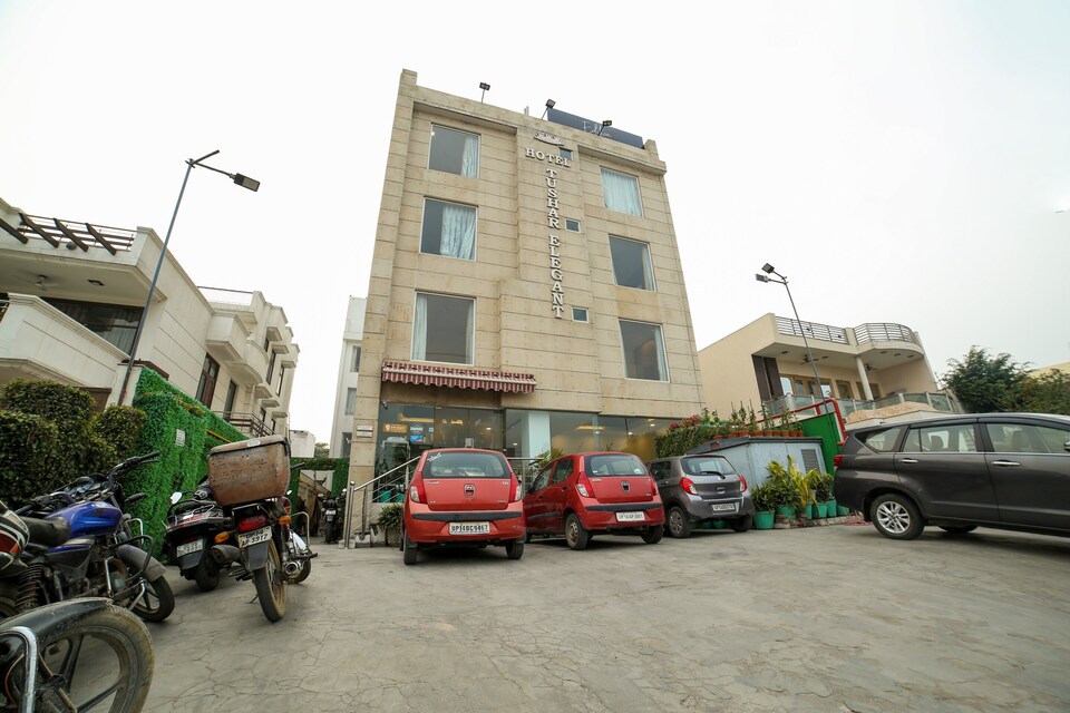 Collection O 30074 Tushar Elegant Kavi Nagar Ghaziabad, Ghaziabad City, Ghaziabad