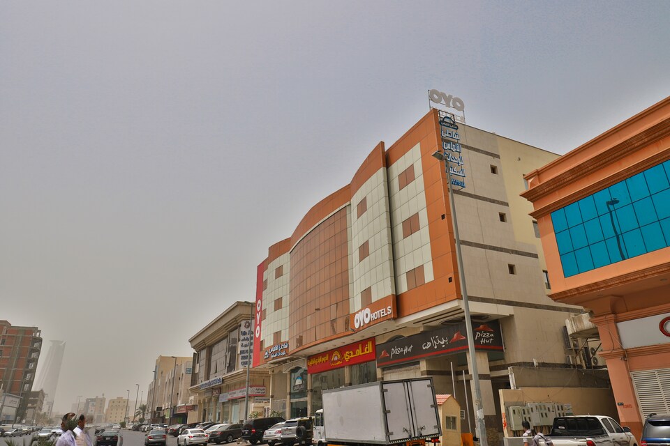 OYO 148 Diamond Beach Hotel, An Nahdah Jeddah, Jeddah