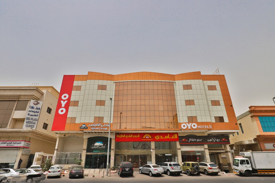 OYO 148 Diamond Beach Hotel, An Nahdah Jeddah, Jeddah