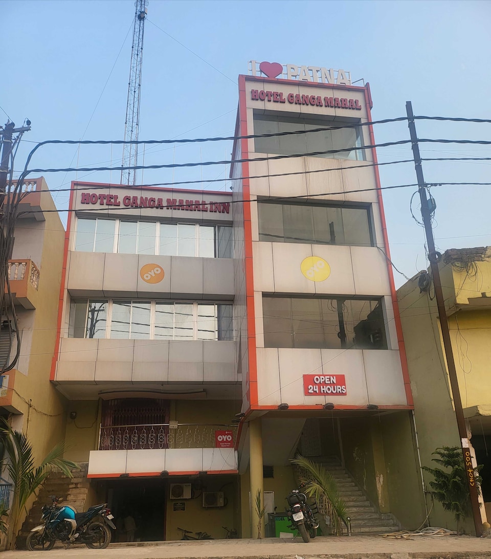 OYO 27934 Hotel Ganga Mahal, Kankarbagh Patna, Patna