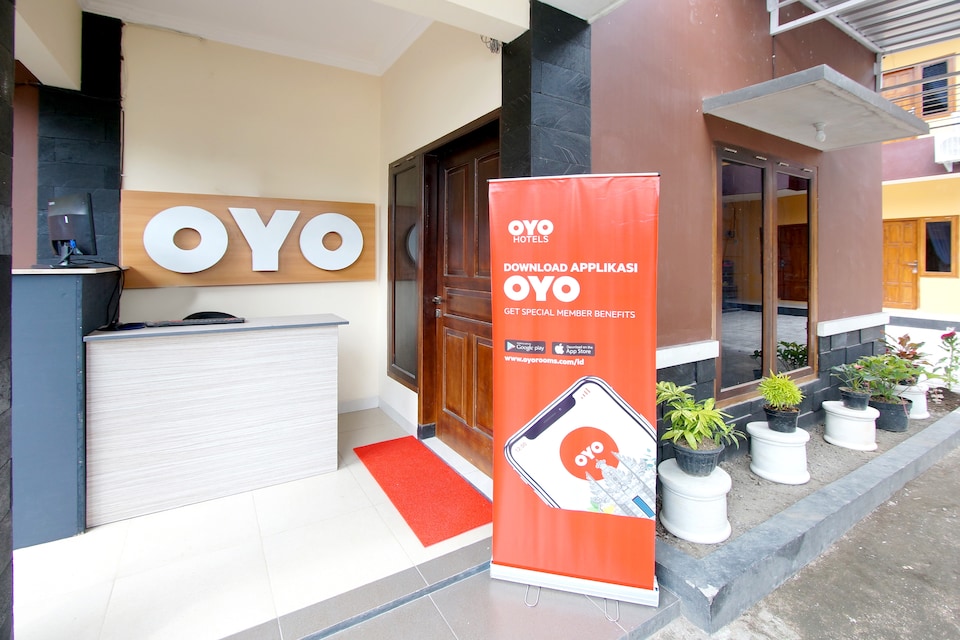 Hotel O near UGM formerly Bayang Brothers Guest House, Condongcatur, Yogyakarta