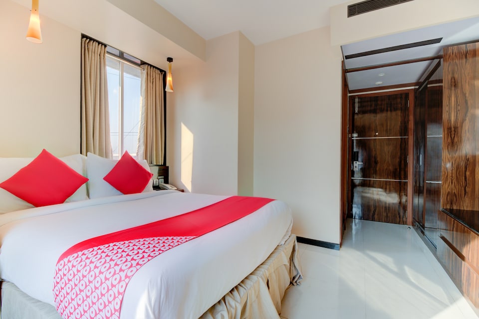 OYO 27938 होटल कम्फर्ट इन, Mumbai- Kalyan-Bhiwandi- Badalapur, मुंबई