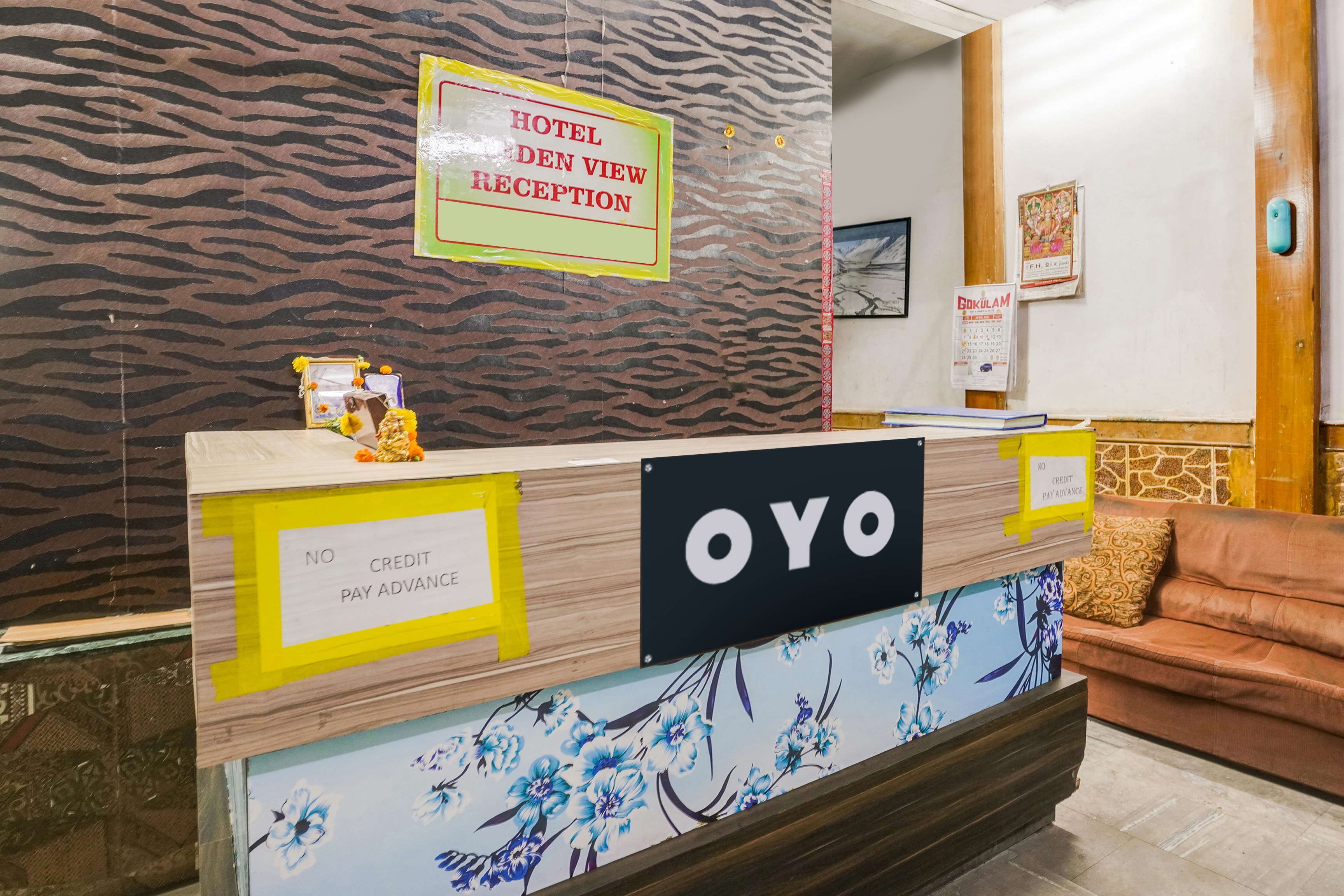 Hotel O Garden View, Flagship Mumbai, Book @ ₹1510 - OYO