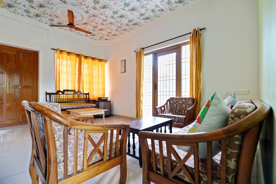 OYO Home 27944 Elegant 3bhk  Near Serenity Beach, Aurovile, Pondicherry