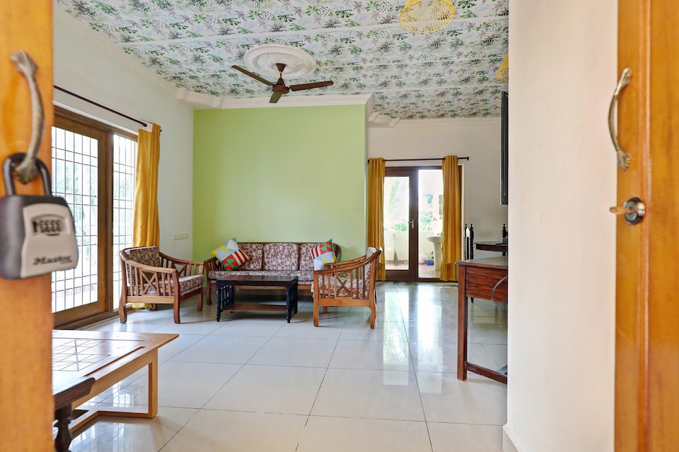 OYO Home 27944 Elegant 3bhk  Near Serenity Beach, Aurovile, Pondicherry
