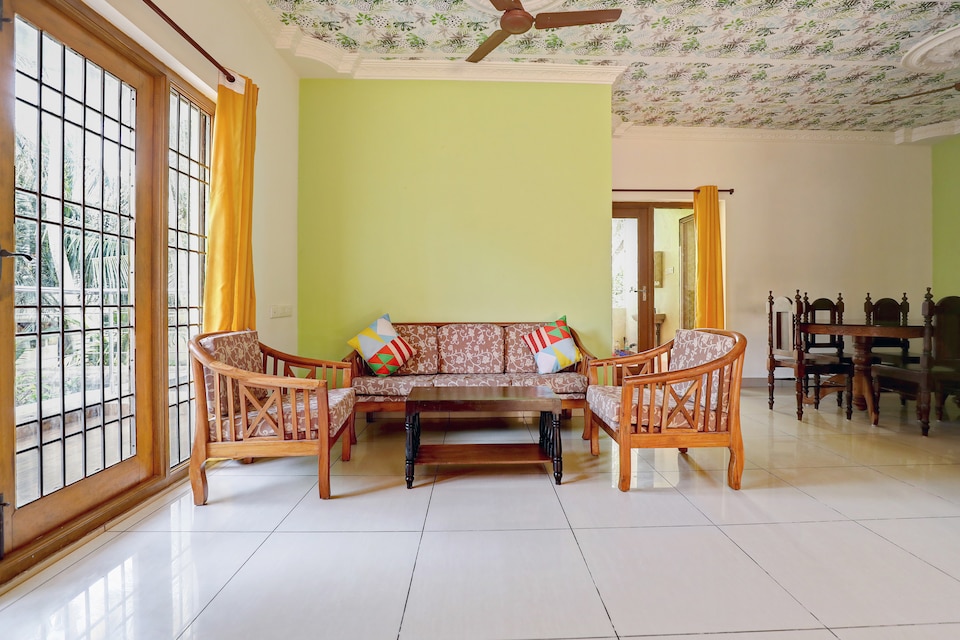 OYO Home 27944 Elegant 3bhk  Near Serenity Beach, Aurovile, Pondicherry