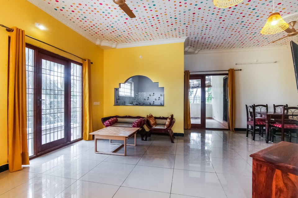OYO Home 27945 Elegant 3bhk Near Serenity Beach, Aurovile, Pondicherry