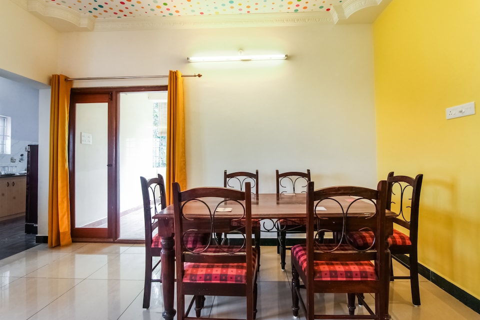 OYO Home 27945 Elegant 3bhk Near Serenity Beach, Aurovile, Pondicherry