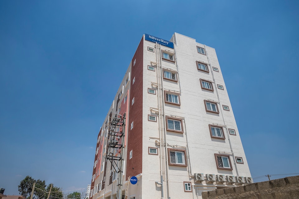 OYO Flagship 27947 Manyata Tech Park Gate 5, Kalyan Nagar Bangalore, Bangalore