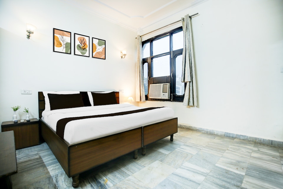 Super Hotel O Dera Bassi Ambala-Chandigarh Road, Dera Bassi Chandigarh, चंडीगढ़