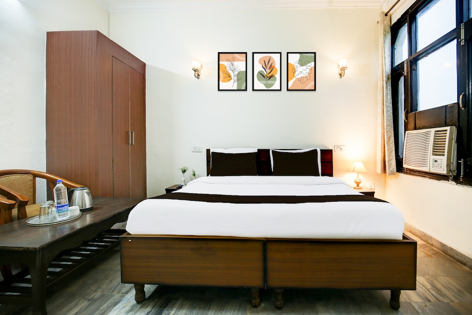 Super Hotel O Dera Bassi Ambala-Chandigarh Road, Dera Bassi Chandigarh, चंडीगढ़