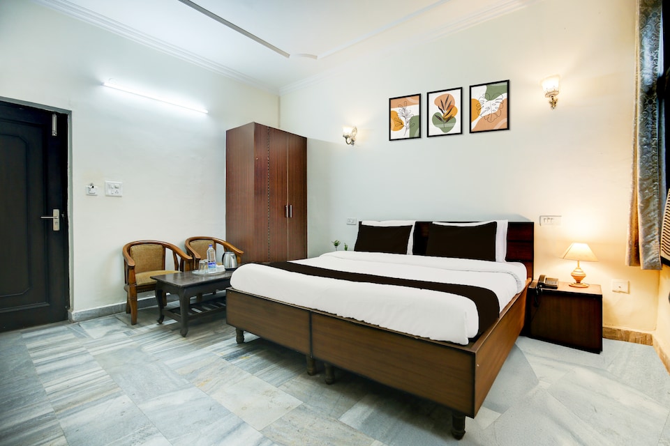 Super Hotel O Dera Bassi Ambala-Chandigarh Road, Dera Bassi Chandigarh, चंडीगढ़