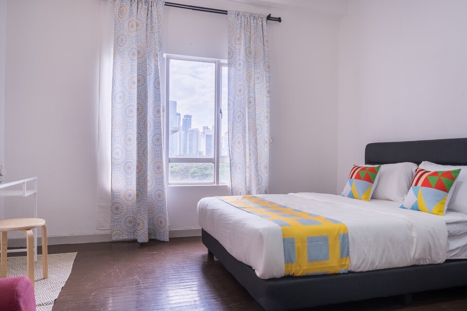 OYO Home 674 Elite Studio Megan Ambassy, Bukit Bintang, Kuala Lumpur
