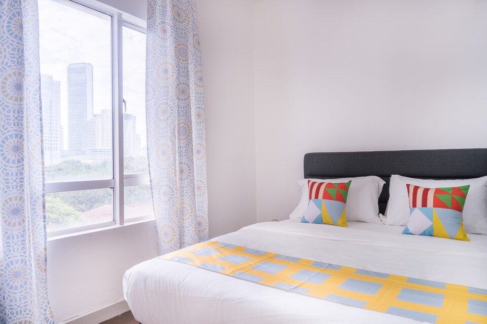 OYO Home 674 Elite Studio Megan Ambassy, Bukit Bintang, Kuala Lumpur
