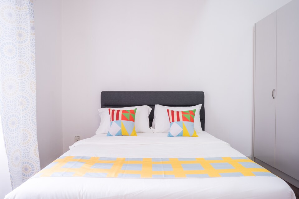 OYO Home 674 Elite Studio Megan Ambassy, Bukit Bintang, Kuala Lumpur