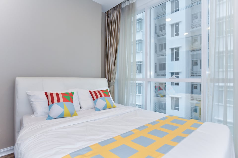 OYO Home 675 Luxury 2BR Binjai 8 Suite, Chow Kit, Kuala Lumpur