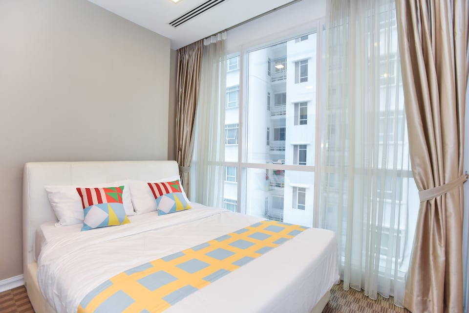 OYO Home 675 Luxury 2BR Binjai 8 Suite, Chow Kit, Kuala Lumpur