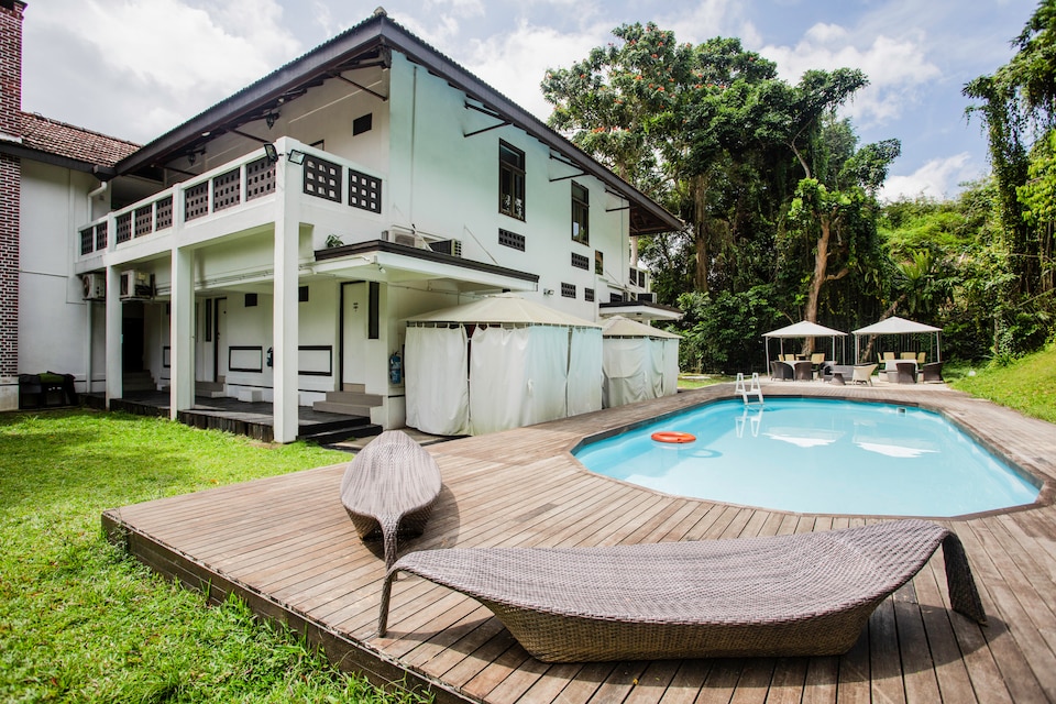 OYO 104 Pegasus Hotel, Bukit Timah, Singapore