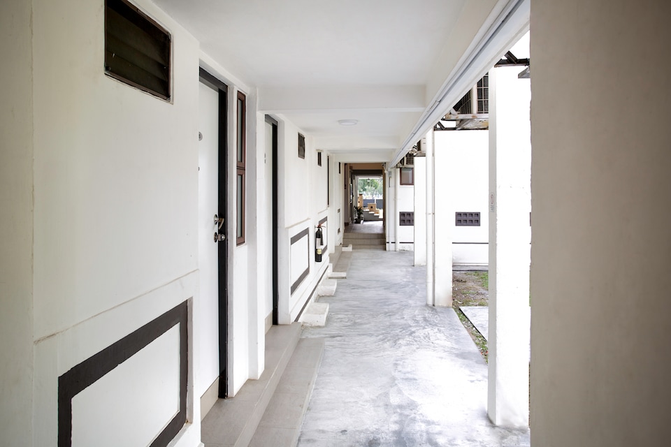 OYO 104 Pegasus Hotel, Bukit Timah, Singapore