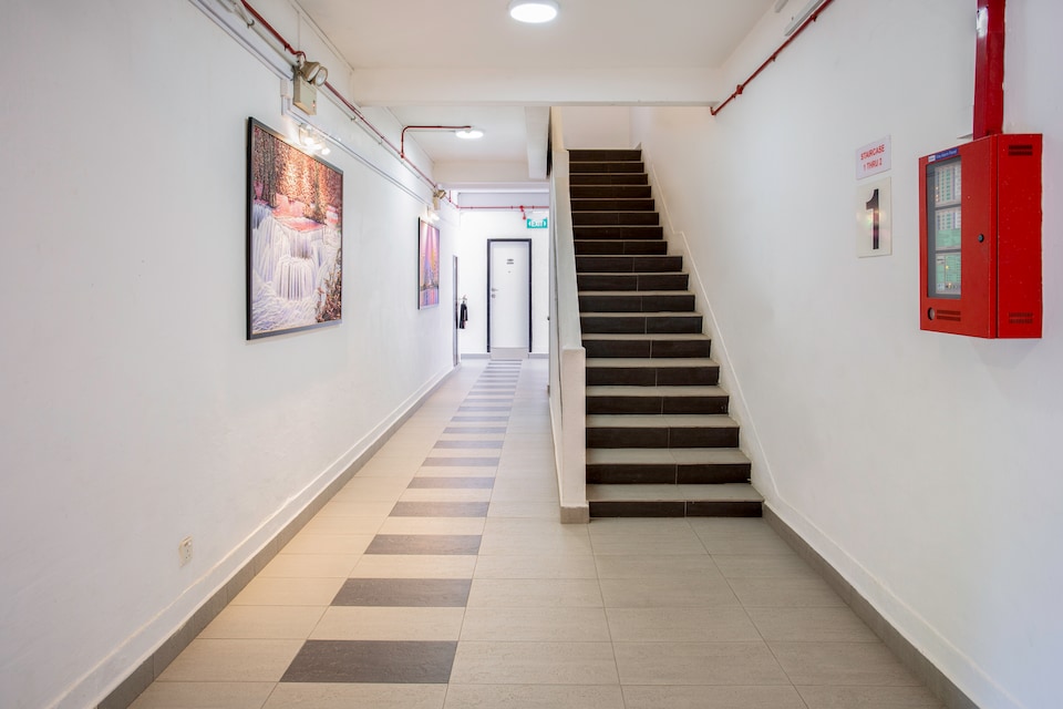 OYO 104 Pegasus Hotel, Bukit Timah, Singapore