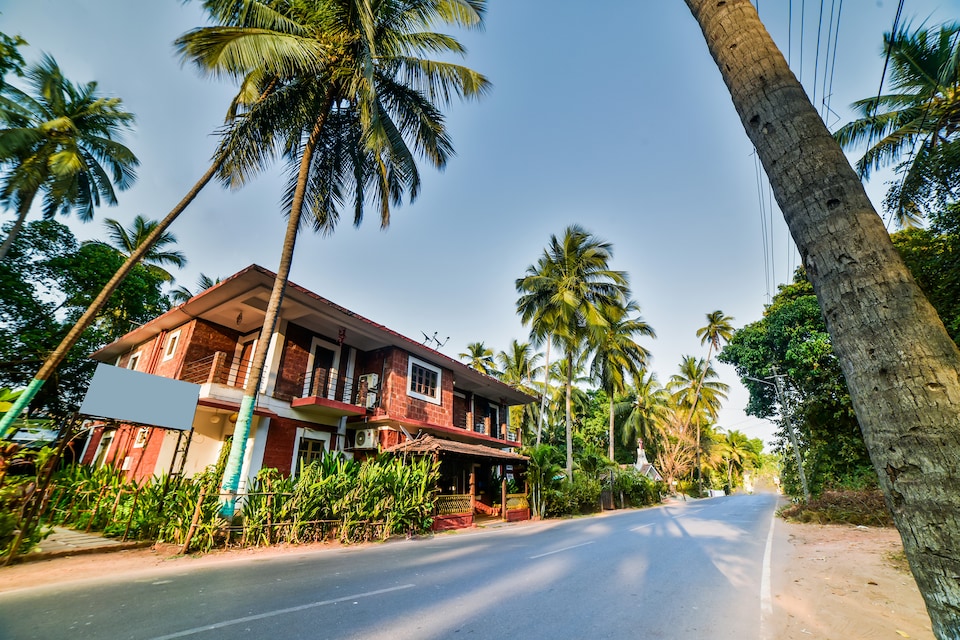 OYO 27978 Rustic Comforts, Calangute Goa, Goa