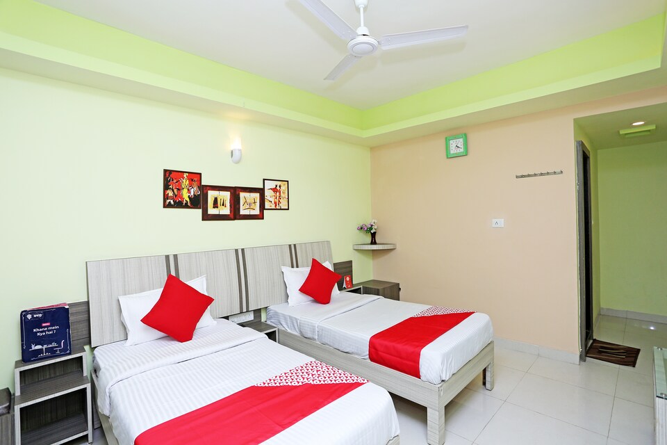 OYO 27981 HOTEL VISAWA, MP Nagar Bhopal, Bhopal