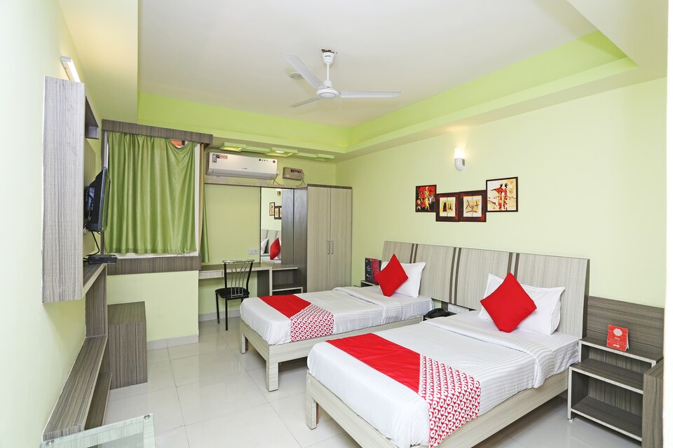 OYO 27981 HOTEL VISAWA, MP Nagar Bhopal, Bhopal