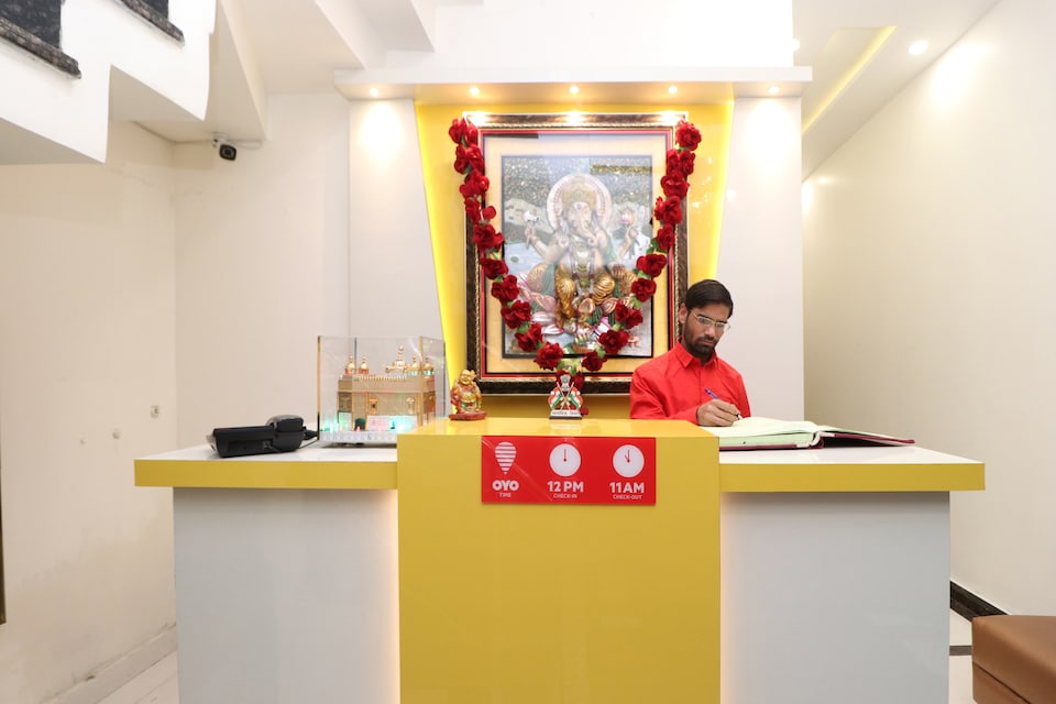 Hotel O Dream Stay, Amritsar Bus Stand, Amritsar