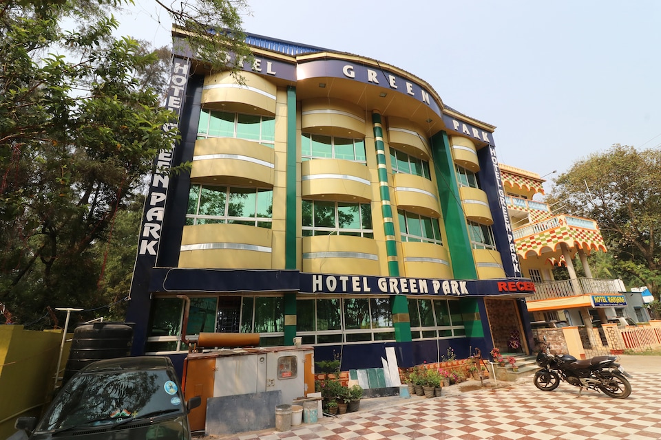 OYO 27996 Hotel Green Park, Old Digha, Digha