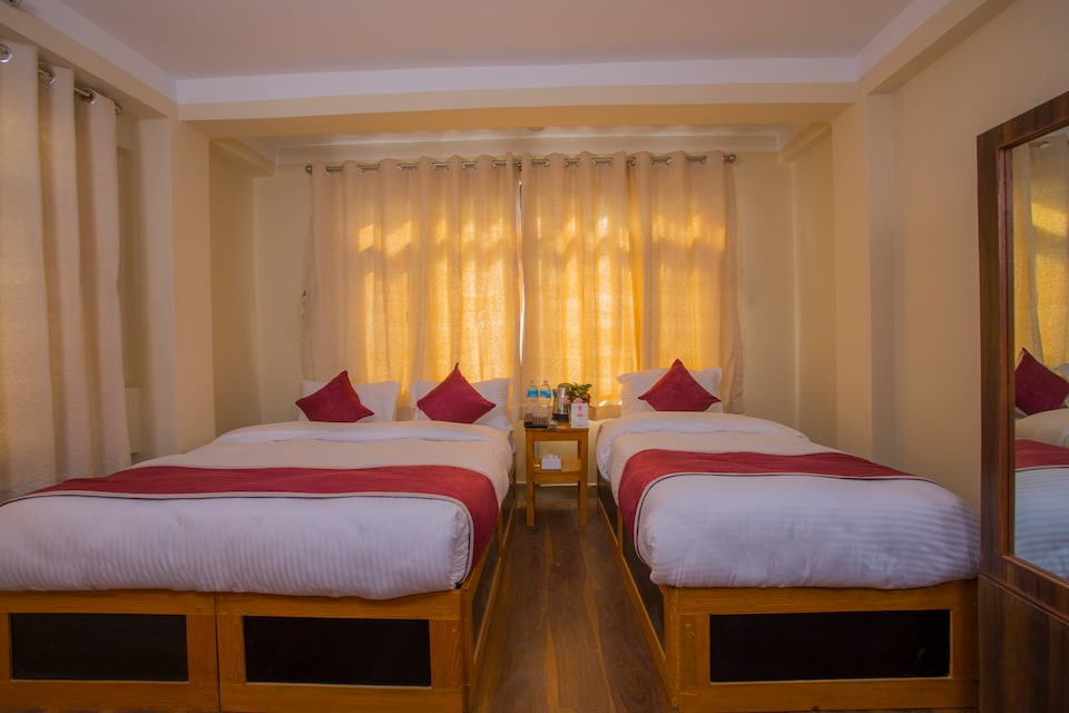 OYO 295 Asha Lodges, Dhulikhel Dhulikhel, Dhulikhel