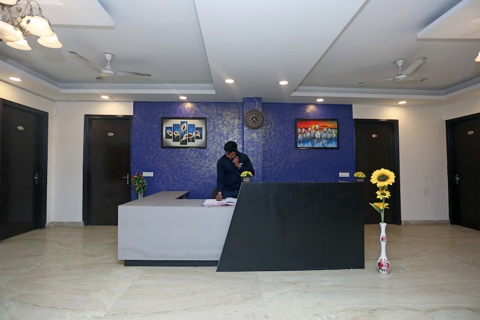 Hotel O Maira Stays, Faridabad, Faridabad