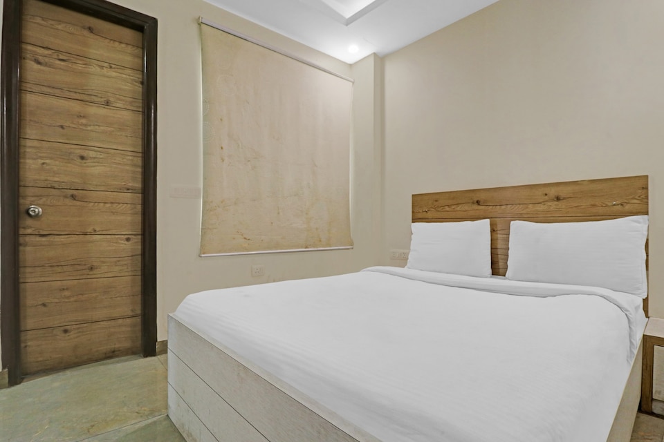 OYO Hotel Good Luck, Airport Delhi, Delhi Transit