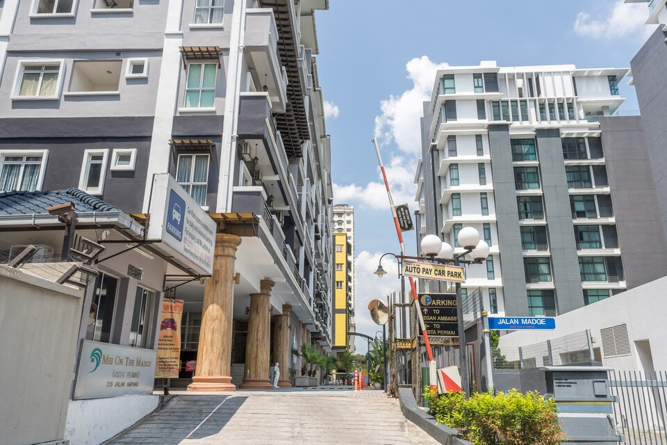 OYO Home 677 Spacious Studio Megan Ambassy, Bukit Bintang, Kuala Lumpur