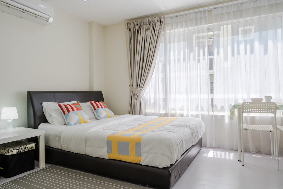 OYO Home 677 Spacious Studio Megan Ambassy, Bukit Bintang, Kuala Lumpur