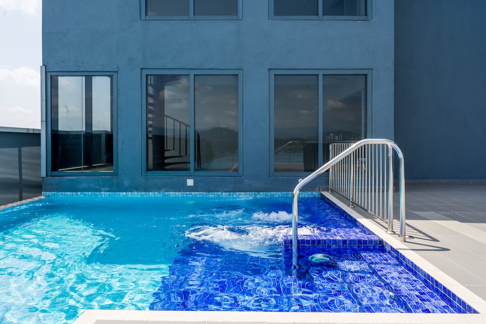 OYO Home 678  Cosy Studio 3 Towers, Bukit Bintang, Kuala Lumpur