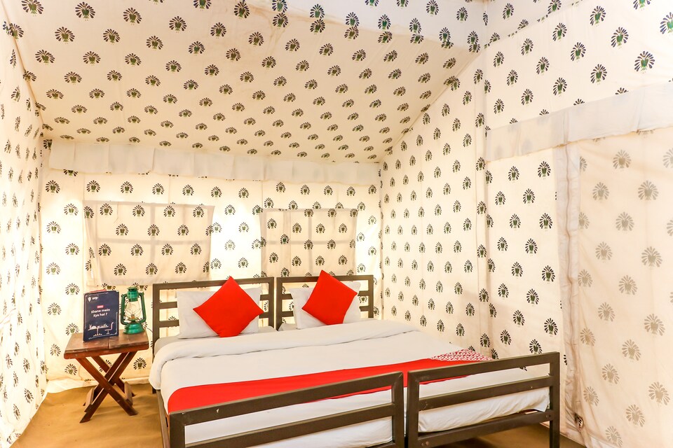 OYO 28020 Kumbhprayagraj Tent City, Rambagh Allahabad, Prayagraj