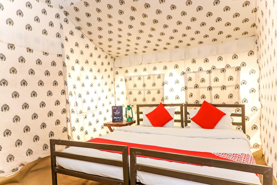 OYO 28020 Kumbhprayagraj Tent City, Rambagh Allahabad, Prayagraj