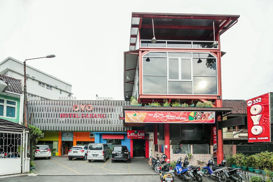 OYO 352 Hotel Sabang, Bandung, Bandung