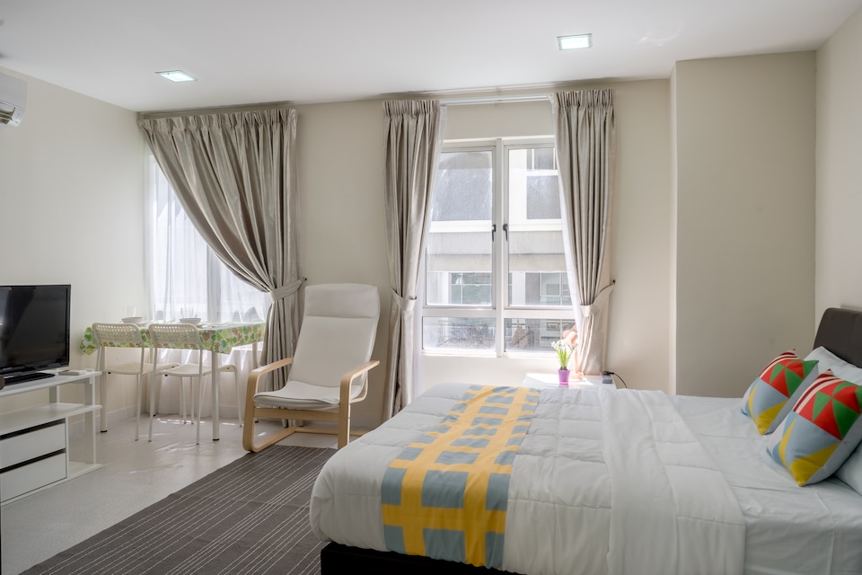 OYO Home 681 Luxurious Studio Megan Ambassy, Bukit Bintang, Kuala Lumpur