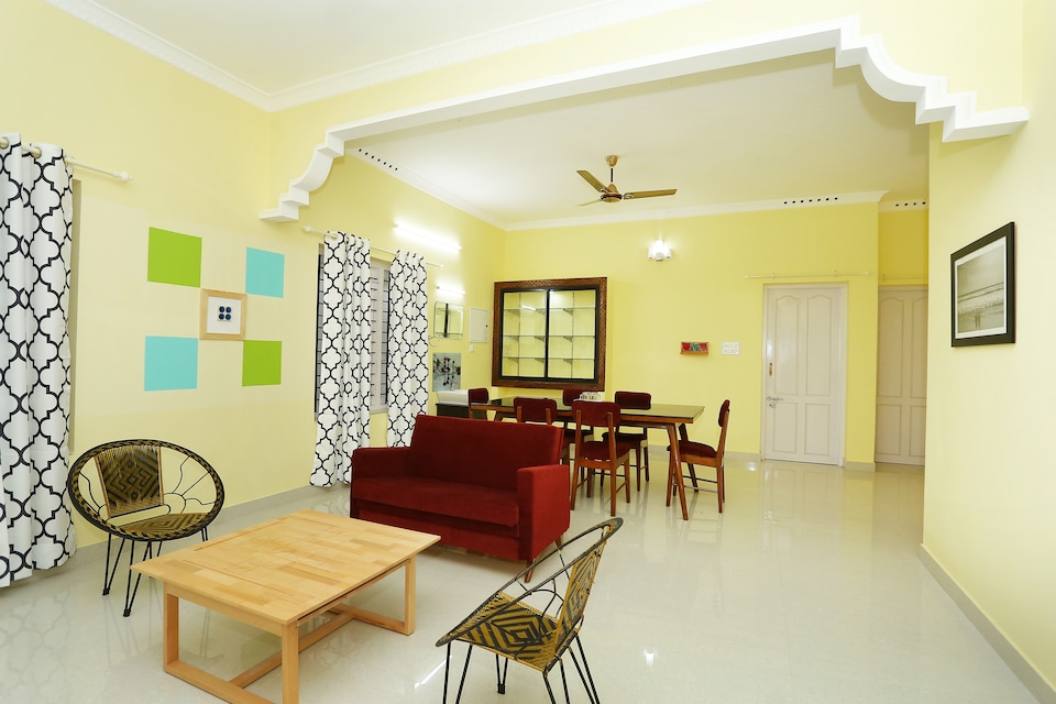OYO 28030 Lively Stay, M G Road Trivandrum, Trivandrum