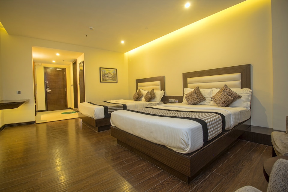 Capital O 3300 Hotel Montana, Darjeeling, Darjeeling