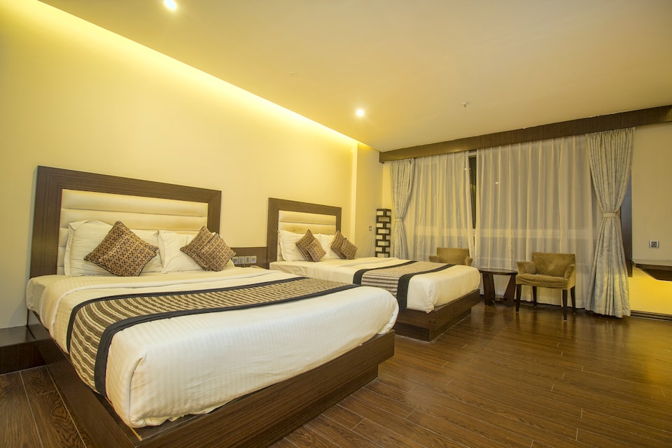 Capital O 3300 Hotel Montana, Darjeeling, Darjeeling