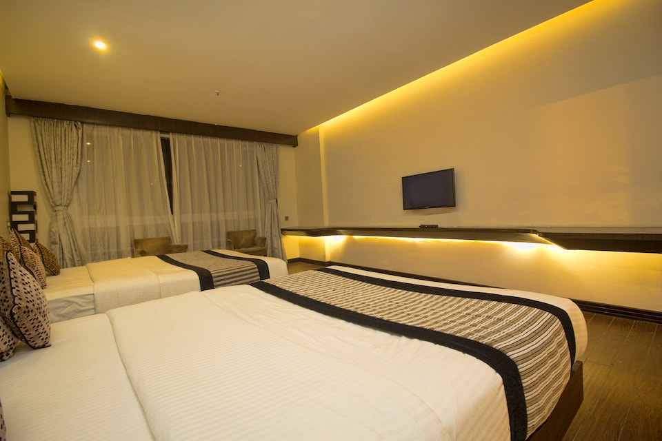 Capital O 3300 Hotel Montana, Darjeeling, Darjeeling