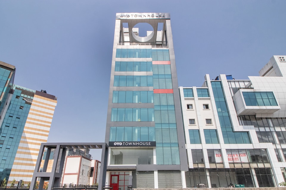 OYO Townhouse 120 The Axis, Rajarhat Kolkata, Kolkata